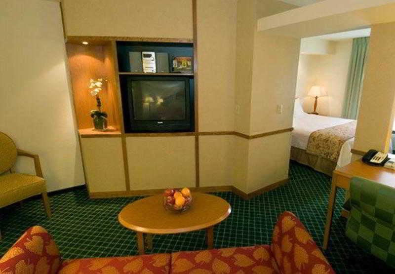 Hotel Fairfield Inn by Marriott 