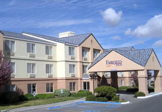 Hotel Fairfield Inn by Marriott Las Cruces  | Las Cruces | New Mexico | United States 10
