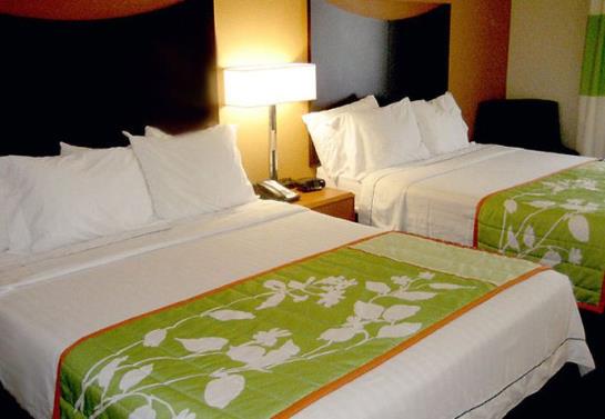 Hotel Fairfield Inn by Marriott Las Cruces  | Las Cruces | New Mexico | United States 12