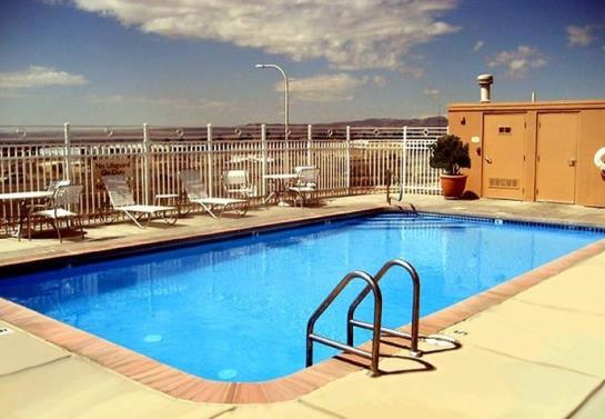Hotel Fairfield Inn by Marriott Las Cruces  | Las Cruces | New Mexico | United States 13