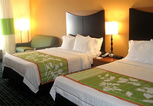 Hotel Fairfield Inn by Marriott Las Cruces  | Las Cruces | New Mexico | United States 18