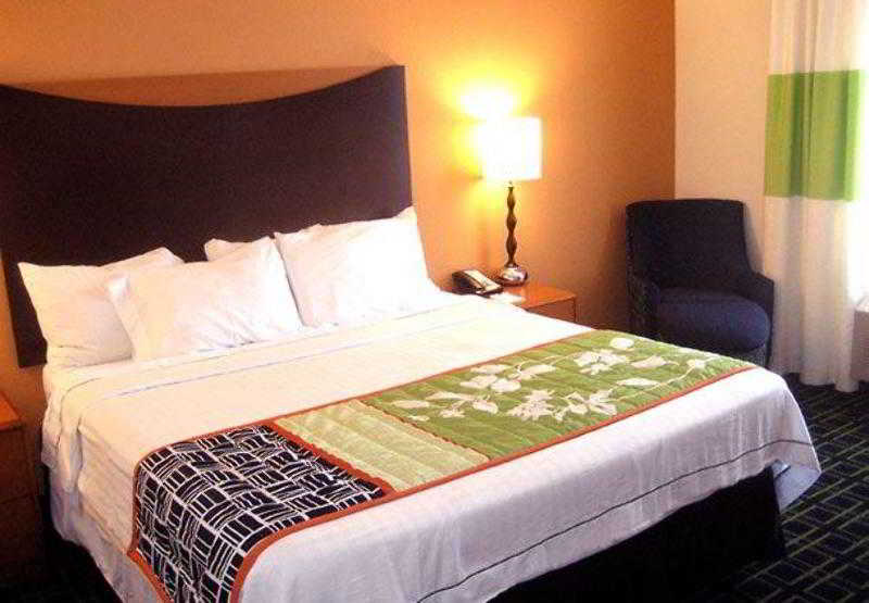 Hotel Fairfield Inn by Marriott Las Cruces  | Las Cruces | New Mexico | United States 6