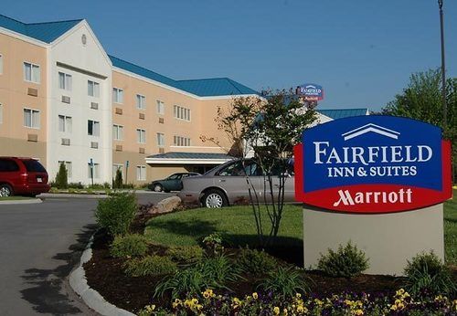 Hotel Fairfield Inn by Marriott  | Nashville | Tennessee | United States 15