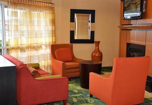 Hotel Fairfield Inn by Marriott  | Nashville | Tennessee | United States 18