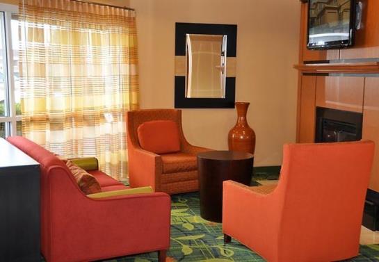 Hotel Fairfield Inn by Marriott  | Nashville | Tennessee | United States 4