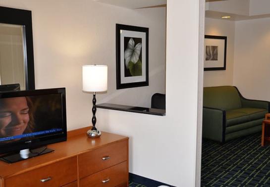 Hotel Fairfield Inn by Marriott  | Nashville | Tennessee | United States 5