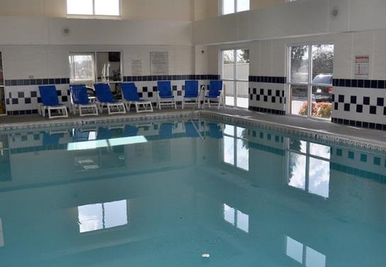 Hotel Fairfield Inn by Marriott  | Nashville | Tennessee | United States 8