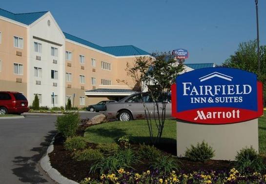Hotel Fairfield Inn by Marriott  | Nashville | Tennessee | United States 9