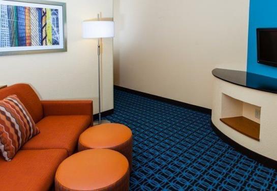 Hotel Fairfield Inn by Marriott  | Dallas | Texas | United States 10