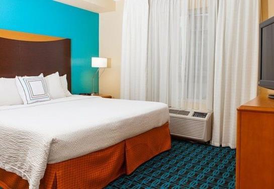 Hotel Fairfield Inn by Marriott  | Dallas | Texas | United States 11