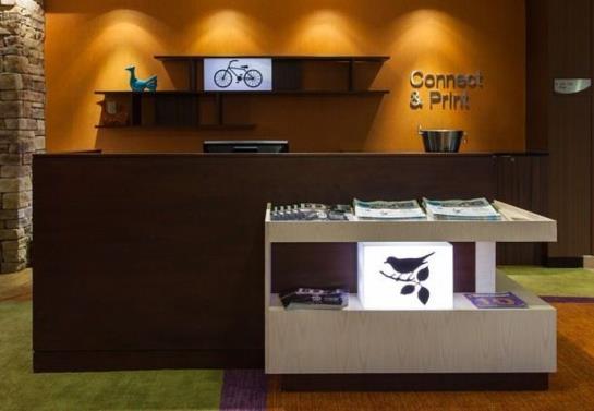 Hotel Fairfield Inn by Marriott  | Dallas | Texas | United States 2