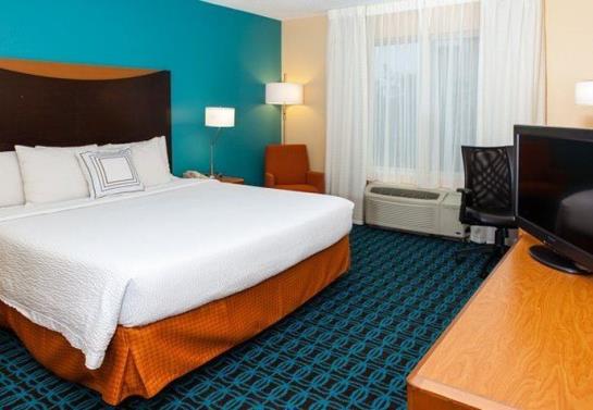 Hotel Fairfield Inn by Marriott  | Dallas | Texas | United States 3