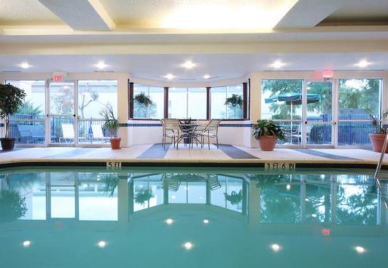 Hotel Fairfield Inn by Marriott  | Dallas | Texas | United States 4