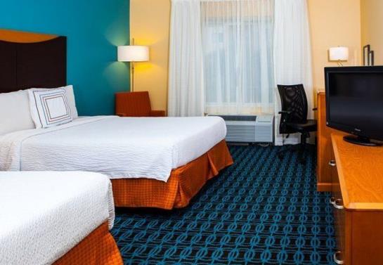 Hotel Fairfield Inn by Marriott  | Dallas | Texas | United States 5