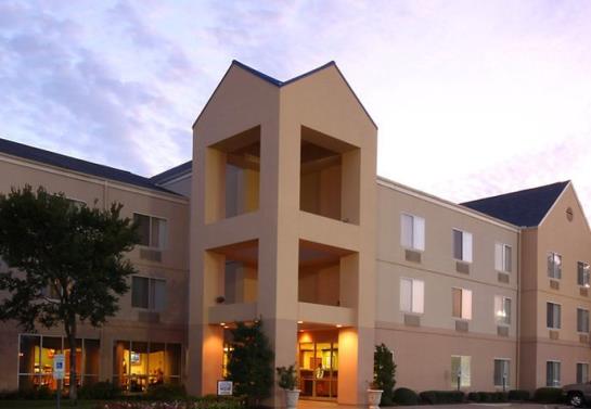 Hotel Fairfield Inn by Marriott  | Dallas | Texas | United States 6