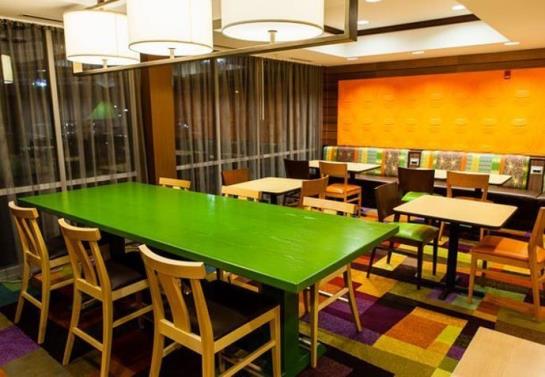 Hotel Fairfield Inn by Marriott  | Dallas | Texas | United States 7