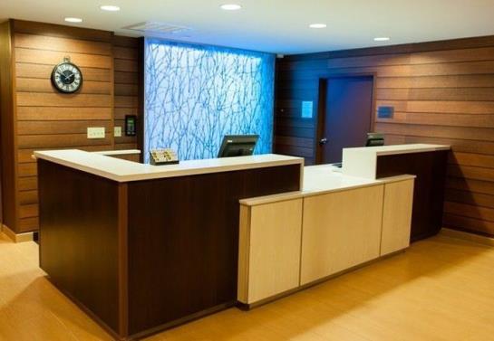 Hotel Fairfield Inn by Marriott  | Dallas | Texas | United States 8