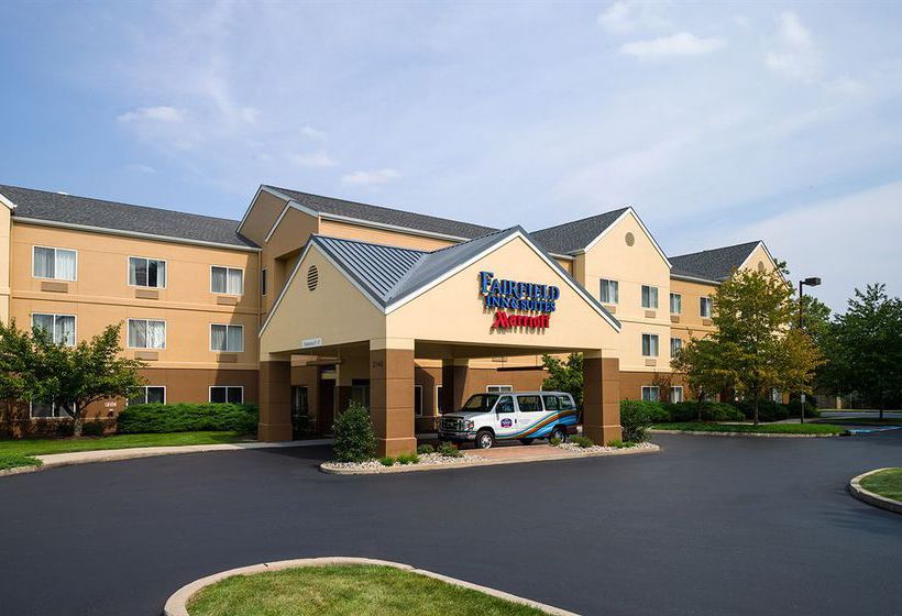 Hotel Fairfield Inn by Marriott 