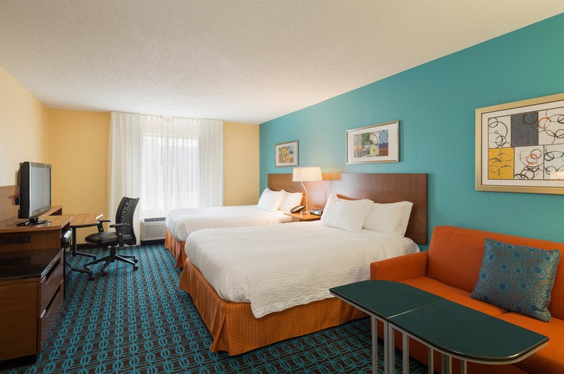 Hotel Fairfield Inn by Marriott  | Bethlehem | Pennsylvania | Hotel negli Stati Uniti 10