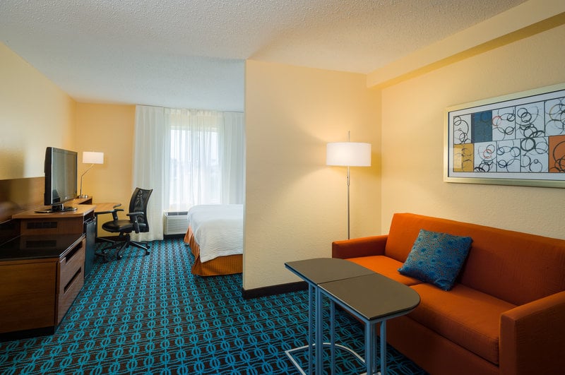 Hotel Fairfield Inn by Marriott  | Bethlehem | Pennsylvania | Hotel negli Stati Uniti 11