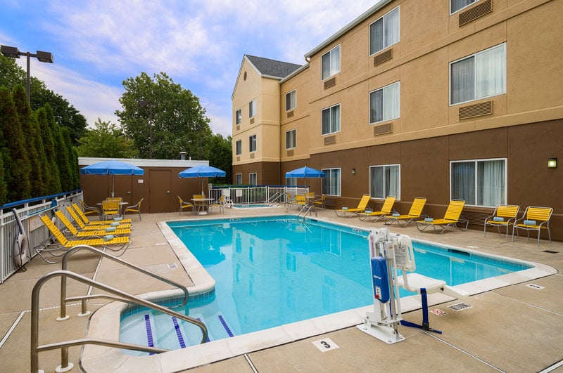 Hotel Fairfield Inn by Marriott  | Bethlehem | Pennsylvania | Hotel negli Stati Uniti 12