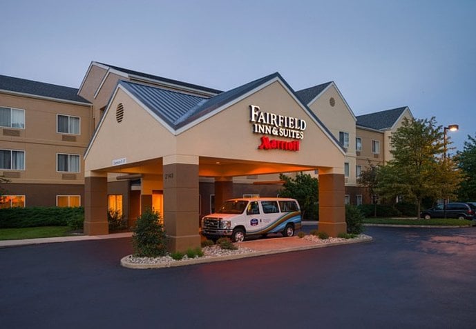 Hotel Fairfield Inn by Marriott  | Bethlehem | Pennsylvania | Hotel negli Stati Uniti 13
