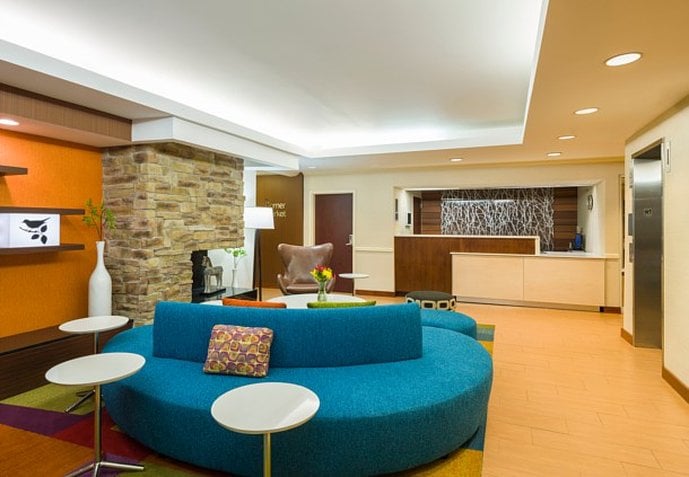 Hotel Fairfield Inn by Marriott  | Bethlehem | Pennsylvania | Hotel negli Stati Uniti 14