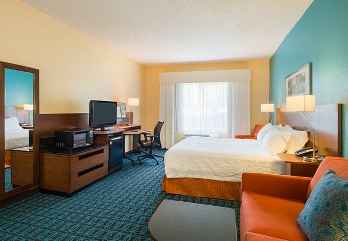 Hotel Fairfield Inn by Marriott  | Bethlehem | Pennsylvania | Hotel negli Stati Uniti 16