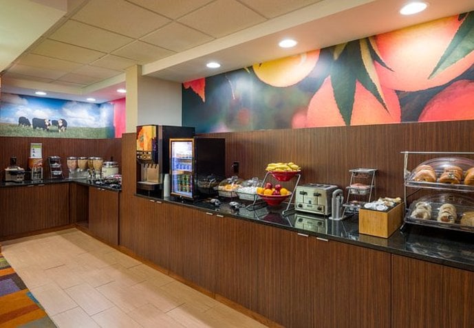 Hotel Fairfield Inn by Marriott  | Bethlehem | Pennsylvania | Hotel negli Stati Uniti 17