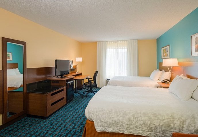 Hotel Fairfield Inn by Marriott  | Bethlehem | Pennsylvania | Hotel negli Stati Uniti 18