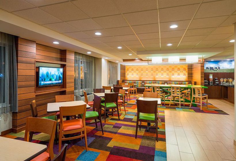 Hotel Fairfield Inn by Marriott  | Bethlehem | Pennsylvania | Hotel negli Stati Uniti 2