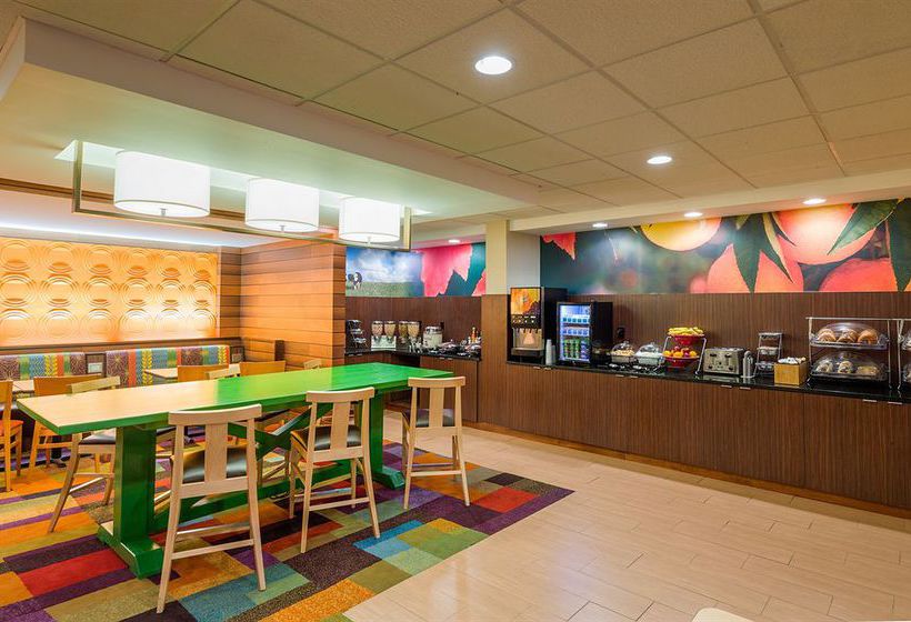 Hotel Fairfield Inn by Marriott  | Bethlehem | Pennsylvania | Hotel negli Stati Uniti 3