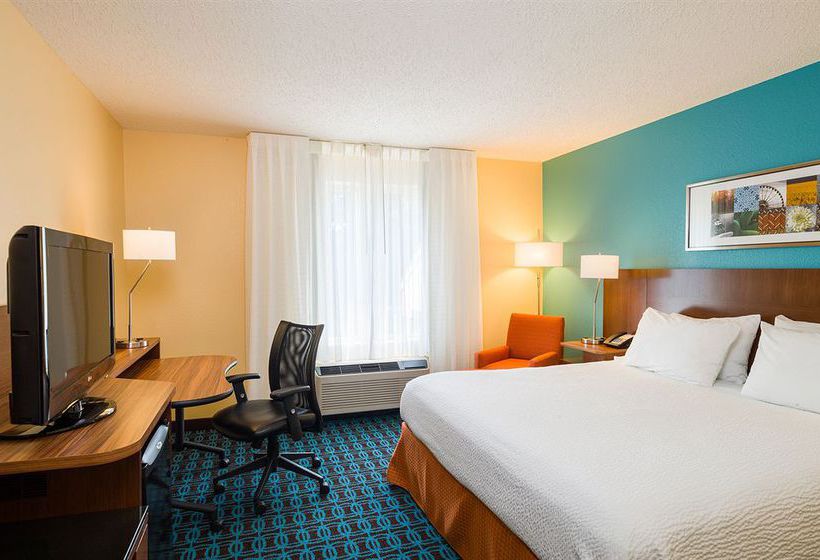 Hotel Fairfield Inn by Marriott  | Bethlehem | Pennsylvania | Hotel negli Stati Uniti 4