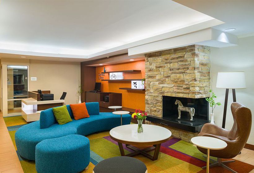 Hotel Fairfield Inn by Marriott  | Bethlehem | Pennsylvania | Hotel negli Stati Uniti 5