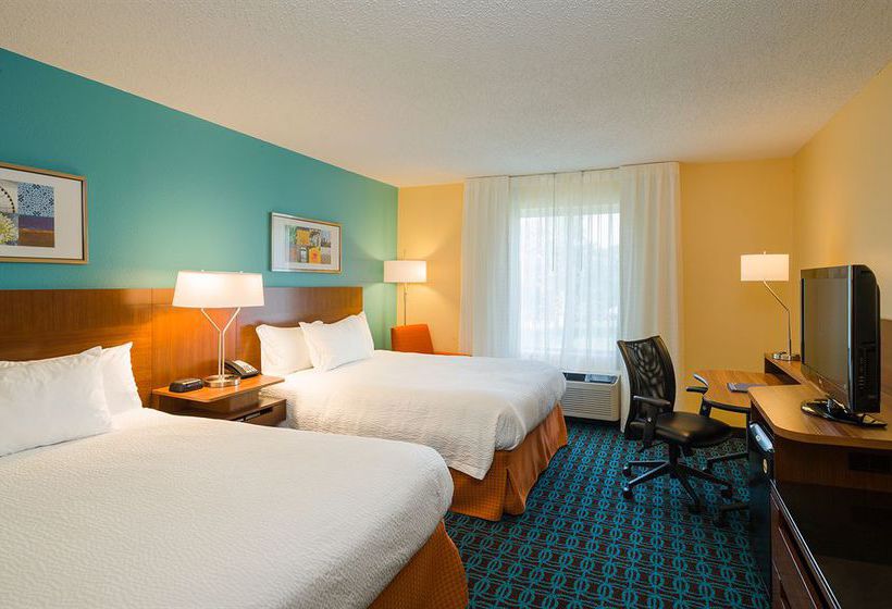 Hotel Fairfield Inn by Marriott  | Bethlehem | Pennsylvania | Hotel negli Stati Uniti 6