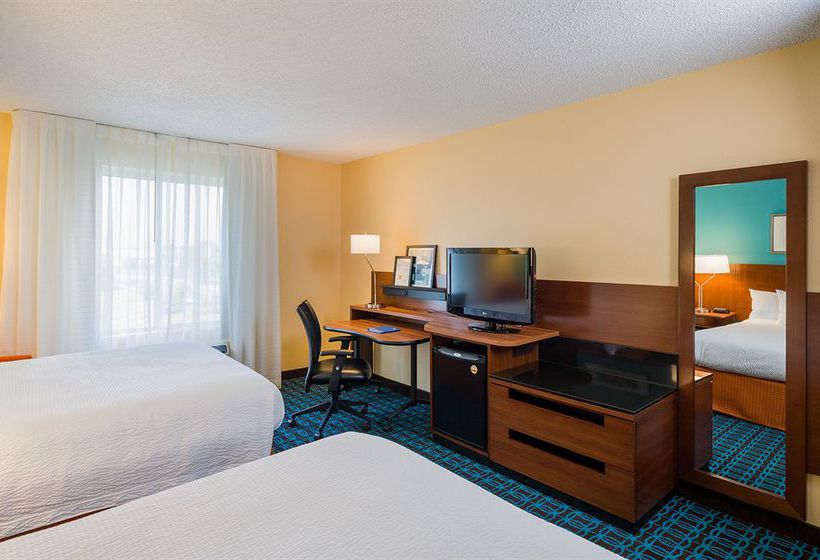 Hotel Fairfield Inn by Marriott  | Bethlehem | Pennsylvania | Hotel negli Stati Uniti 7