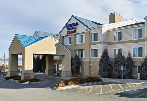 Hotel Fairfield Inn by Marriott Montana