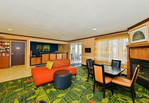 Hotel Fairfield Inn by Marriott  | Helena | Montana | United States 10