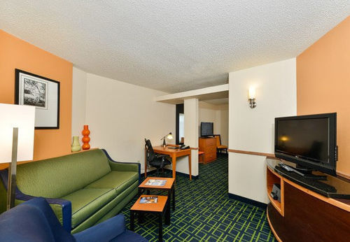 Hotel Fairfield Inn by Marriott  | Helena | Montana | United States 11
