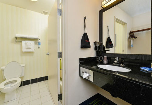 Hotel Fairfield Inn by Marriott  | Helena | Montana | United States 12