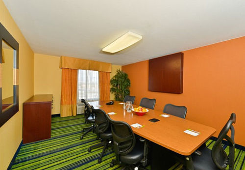 Hotel Fairfield Inn by Marriott  | Helena | Montana | United States 14