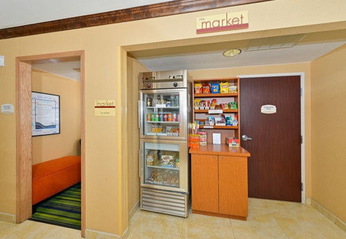 Hotel Fairfield Inn by Marriott  | Helena | Montana | United States 16