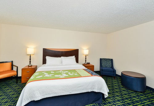 Hotel Fairfield Inn by Marriott  | Helena | Montana | United States 18