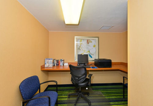 Hotel Fairfield Inn by Marriott  | Helena | Montana | United States 19