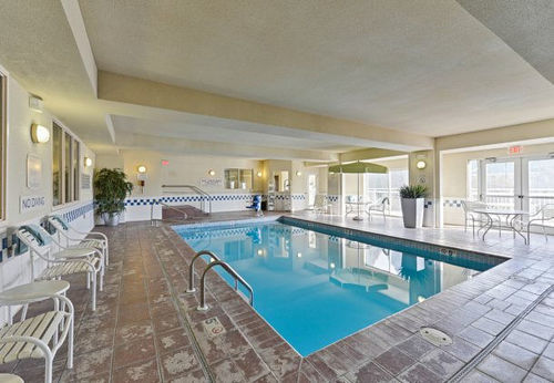 Hotel Fairfield Inn by Marriott  | Helena | Montana | United States 5