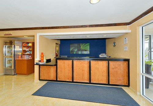 Hotel Fairfield Inn by Marriott  | Helena | Montana | United States 6