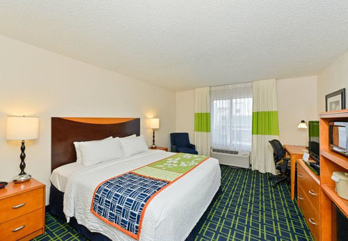Hotel Fairfield Inn by Marriott  | Helena | Montana | United States 7
