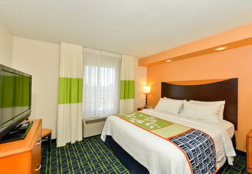 Hotel Fairfield Inn by Marriott  | Helena | Montana | United States 8