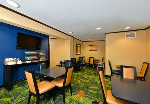 Hotel Fairfield Inn by Marriott  | Helena | Montana | United States 9