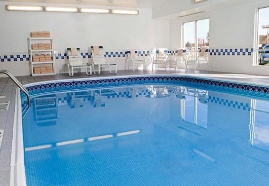 Hotel Fairfield Inn by Marriott  | Lima | Ohio | United States 2